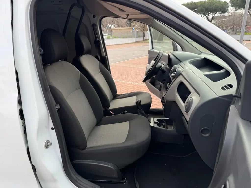 Dacia Dokker Express 1.6 SCe Ambiance 02/2016-photo-12