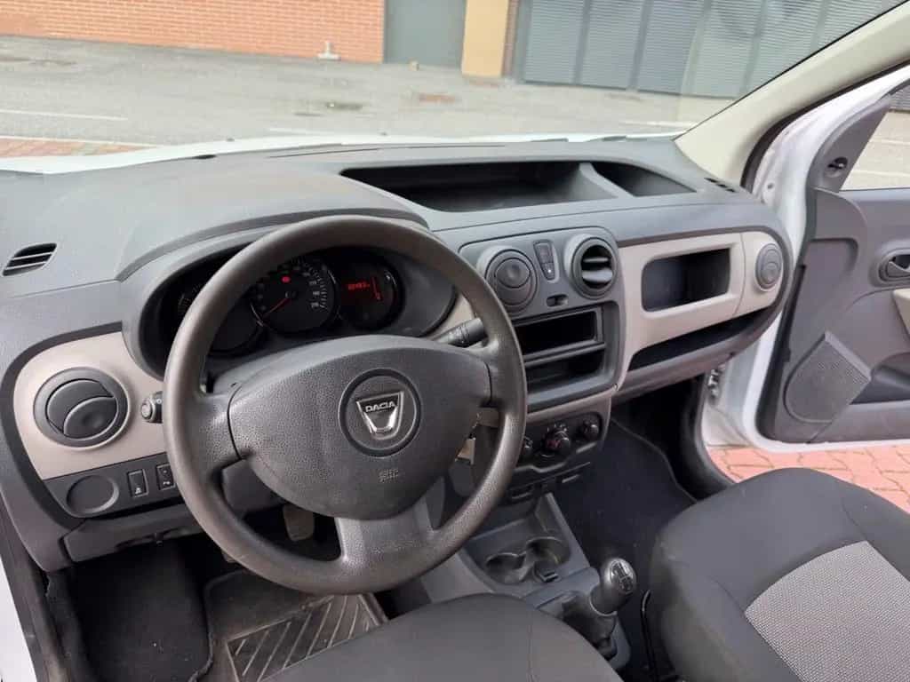 Dacia Dokker Express 1.6 SCe Ambiance 02/2016-photo-13