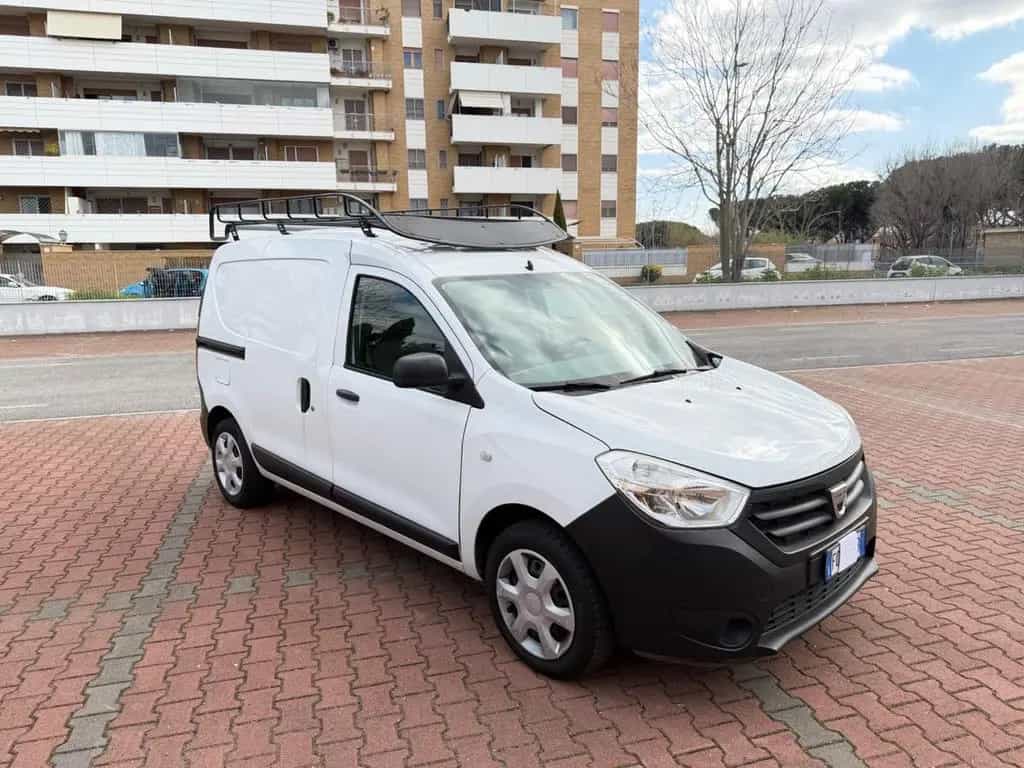 Dacia Dokker Express 1.6 SCe Ambiance 02/2016-photo-2