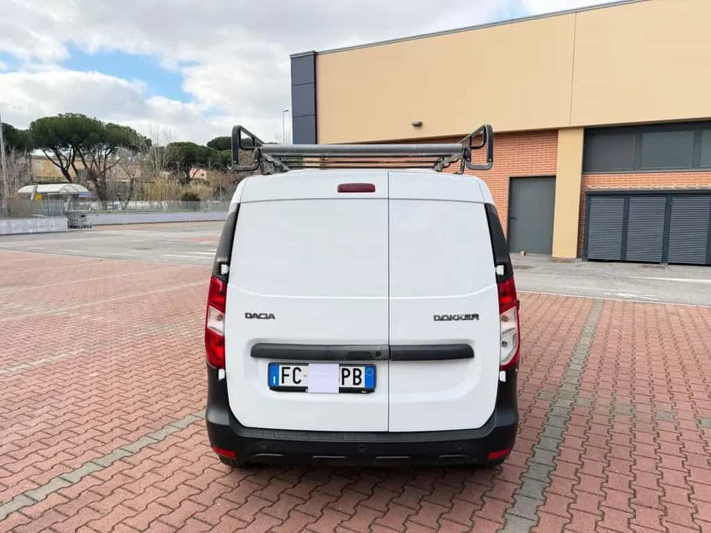 Dacia Dokker Express 1.6 SCe Ambiance 02/2016-photo-4