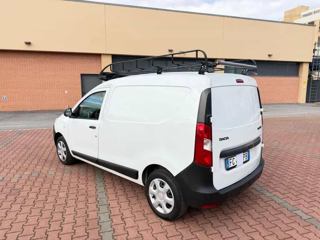 Dacia Dokker Express 1.6 SCe Ambiance 02/2016-photo-5