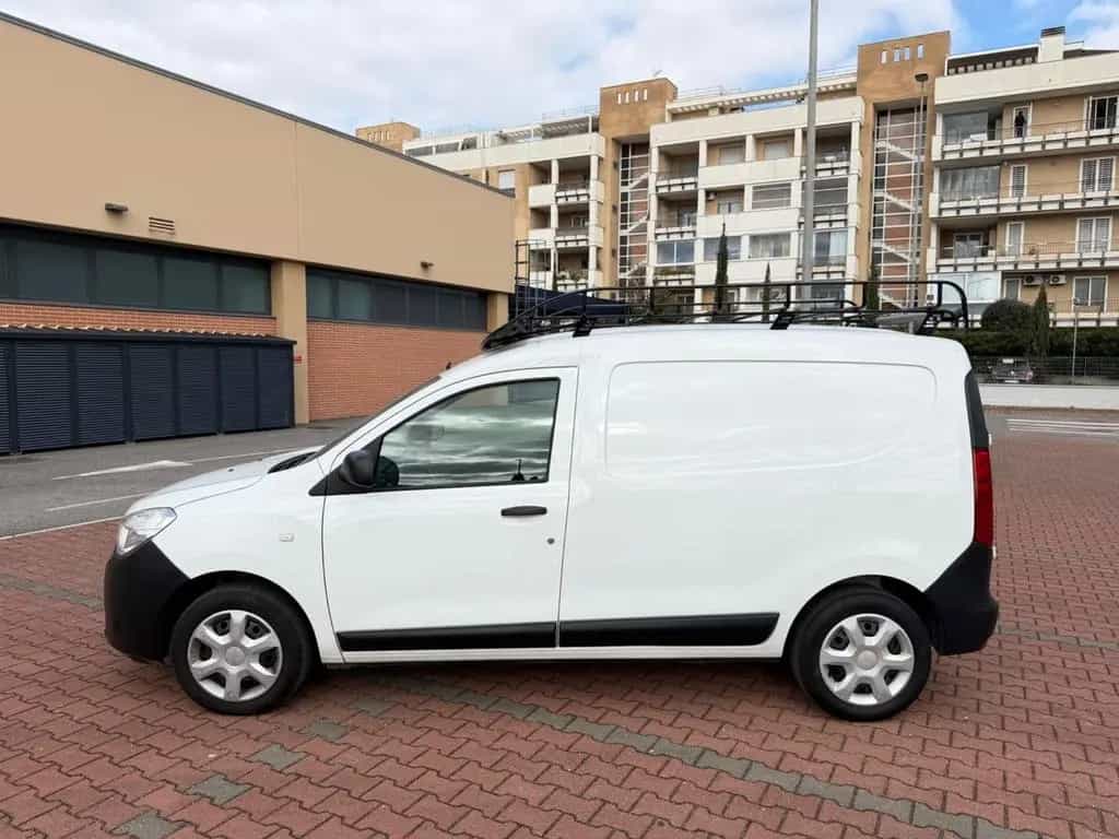 Dacia Dokker Express 1.6 SCe Ambiance 02/2016-photo-7