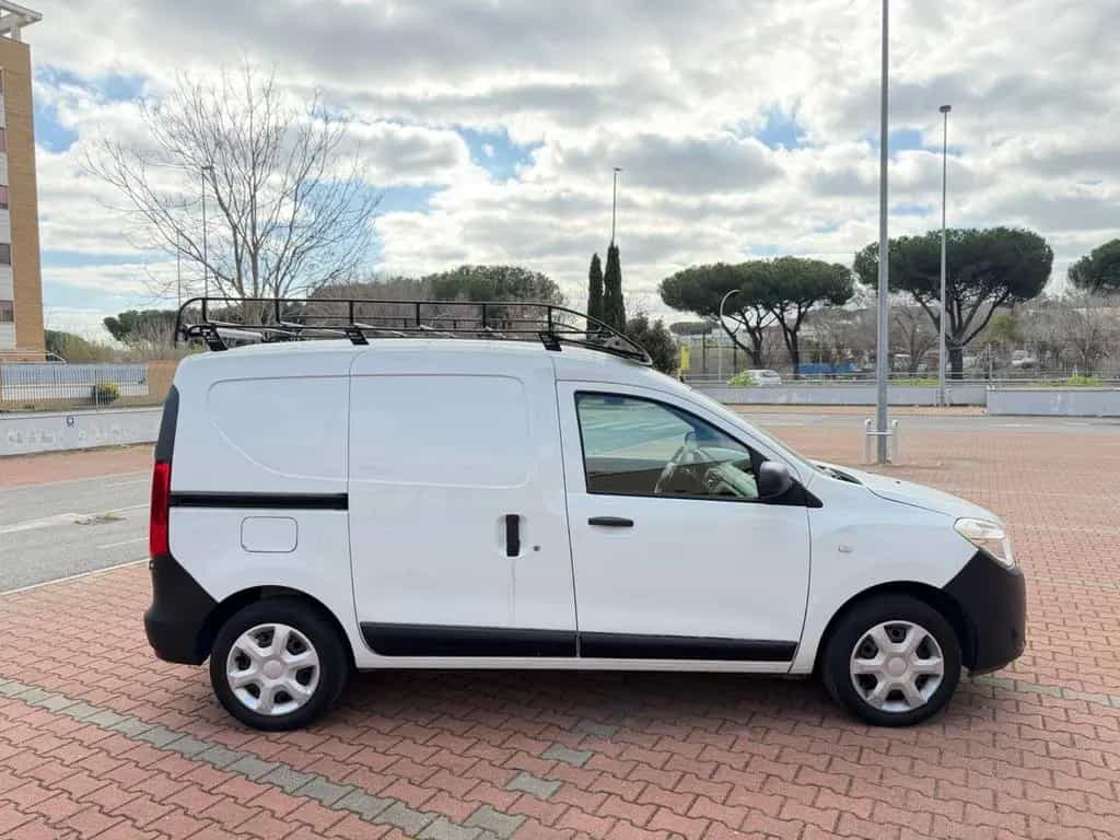Dacia Dokker Express 1.6 SCe Ambiance 02/2016-photo-8