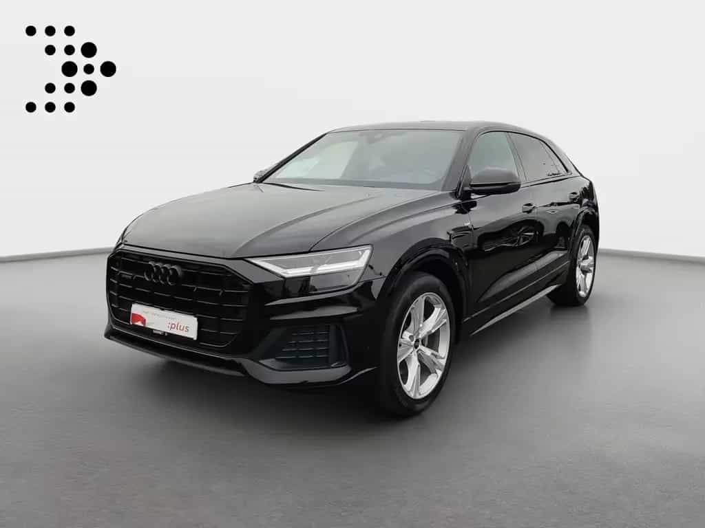 Audi Q8 SUV 50 TDI quattro*S line*Optikpaket*virtual 09/2022-photo-1