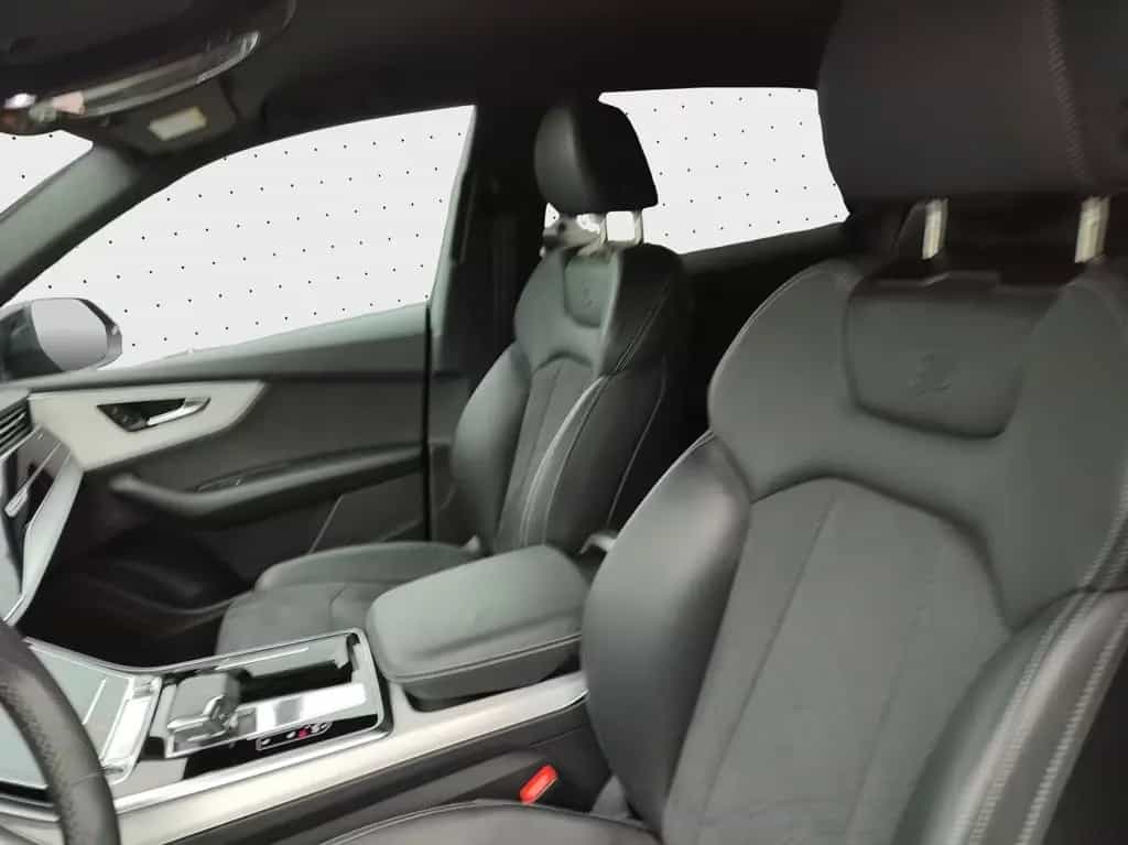 Audi Q8 SUV 50 TDI quattro*S line*Optikpaket*virtual 09/2022-photo-10