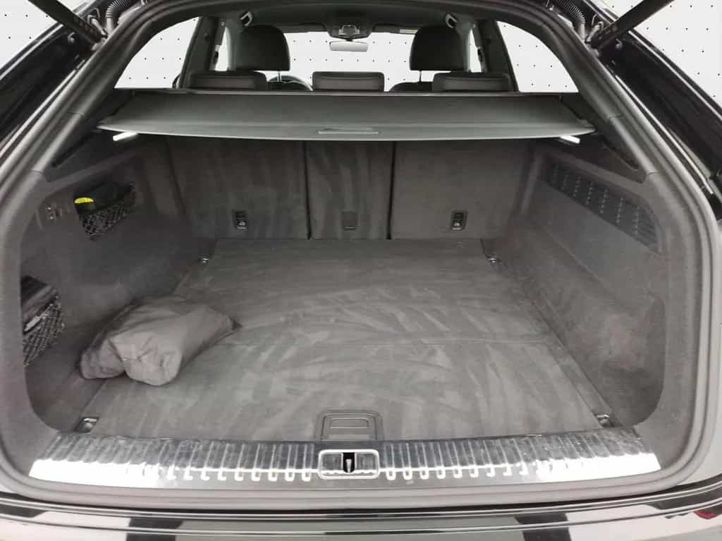 Audi Q8 SUV 50 TDI quattro*S line*Optikpaket*virtual 09/2022-photo-11