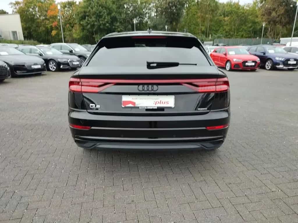 Audi Q8 SUV 50 TDI quattro*S line*Optikpaket*virtual 09/2022-photo-14