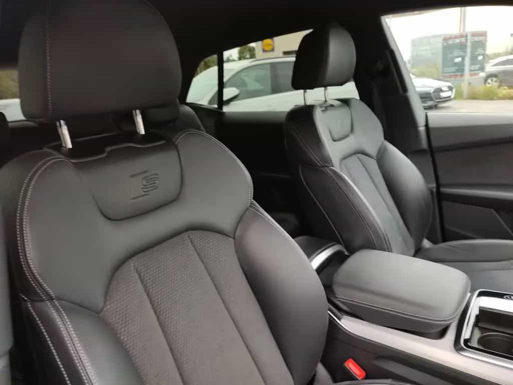 Audi Q8 SUV 50 TDI quattro*S line*Optikpaket*virtual 09/2022-photo-16