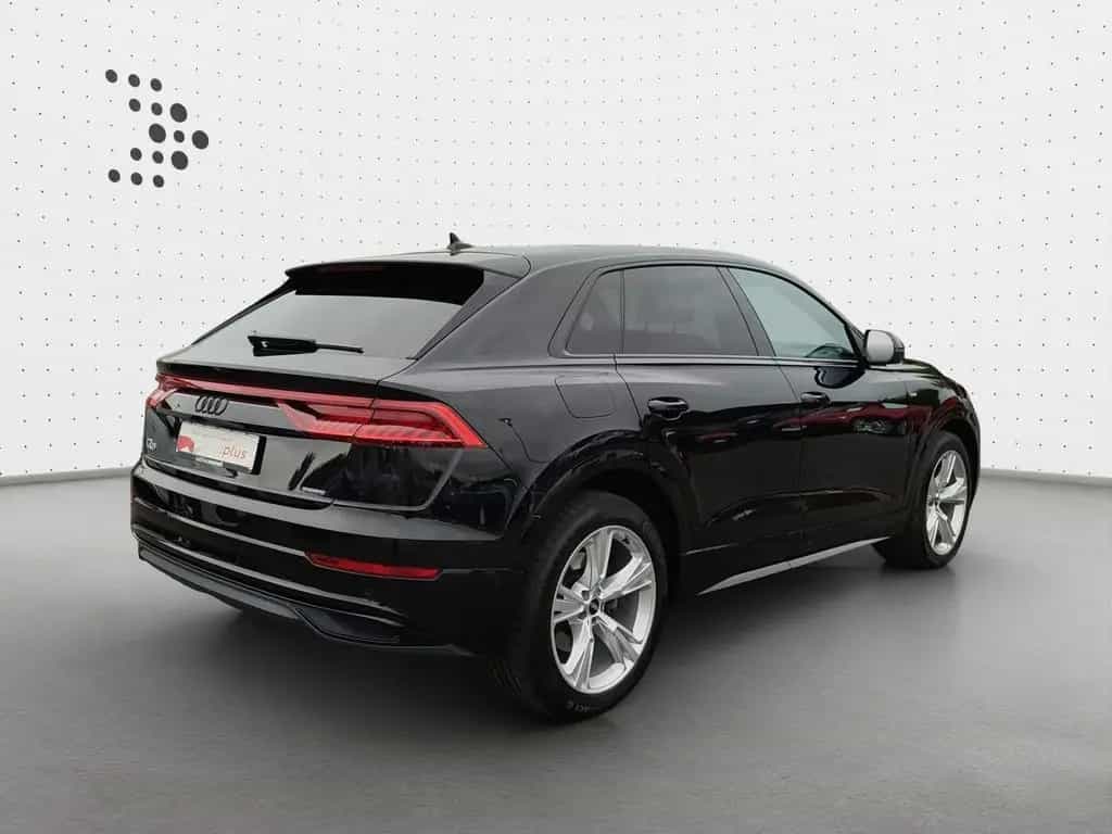 Audi Q8 SUV 50 TDI quattro*S line*Optikpaket*virtual 09/2022-photo-17