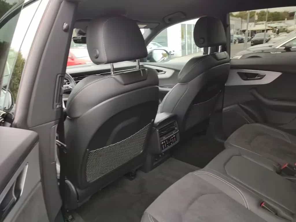 Audi Q8 SUV 50 TDI quattro*S line*Optikpaket*virtual 09/2022-photo-18
