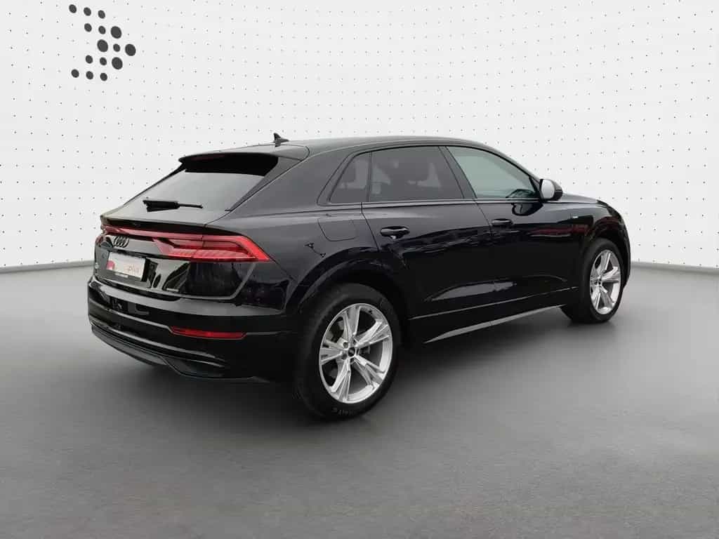 Audi Q8 SUV 50 TDI quattro*S line*Optikpaket*virtual 09/2022-photo-2