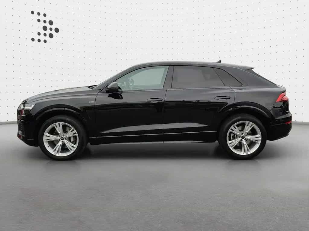 Audi Q8 SUV 50 TDI quattro*S line*Optikpaket*virtual 09/2022-photo-3