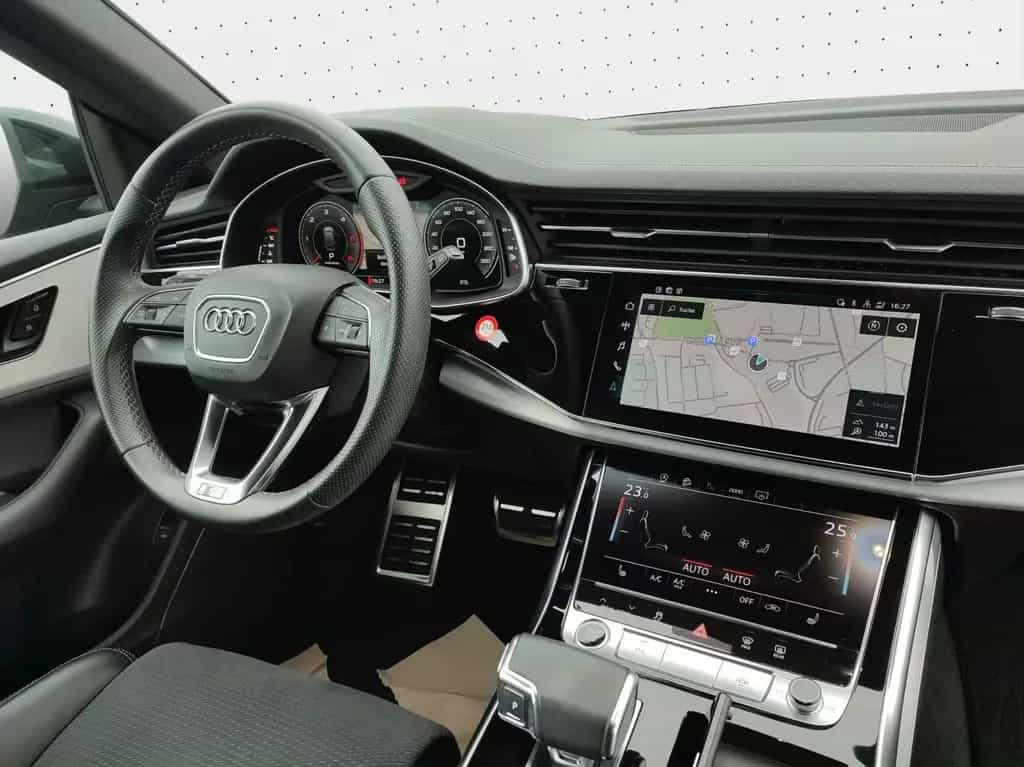 Audi Q8 SUV 50 TDI quattro*S line*Optikpaket*virtual 09/2022-photo-5