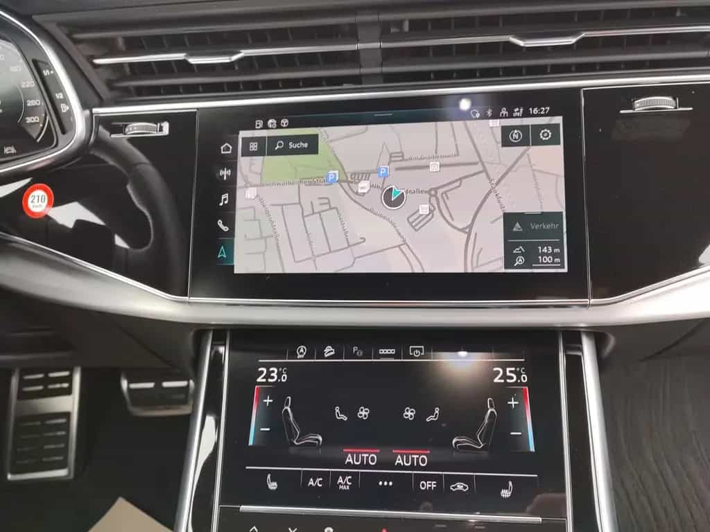 Audi Q8 SUV 50 TDI quattro*S line*Optikpaket*virtual 09/2022-photo-6