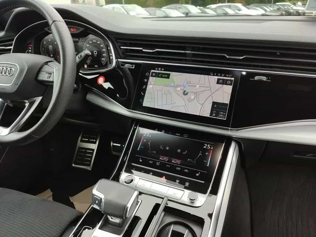 Audi Q8 SUV 50 TDI quattro*S line*Optikpaket*virtual 09/2022-photo-7