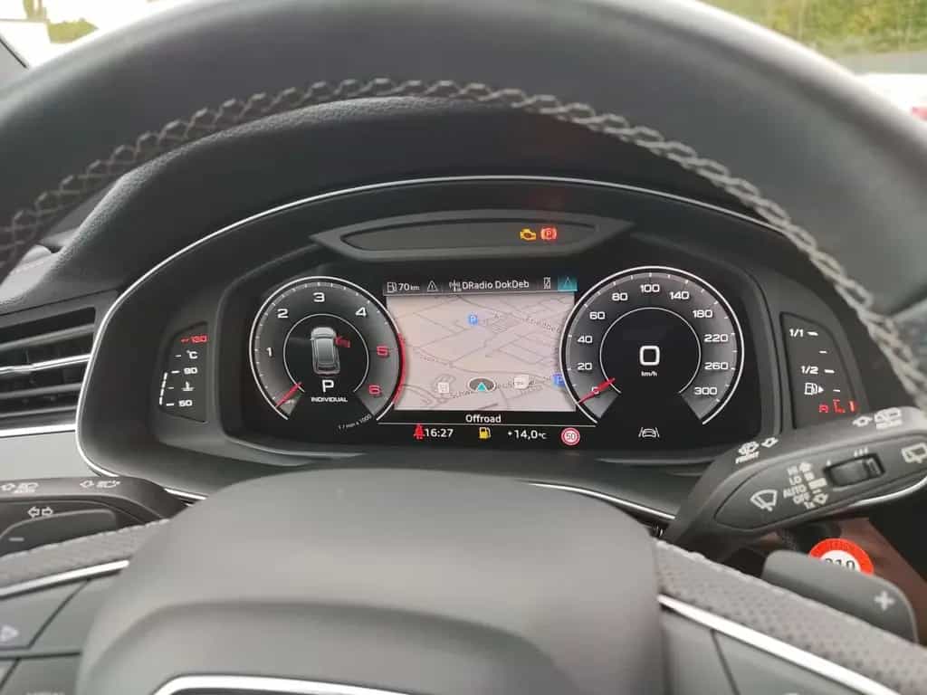 Audi Q8 SUV 50 TDI quattro*S line*Optikpaket*virtual 09/2022-photo-9