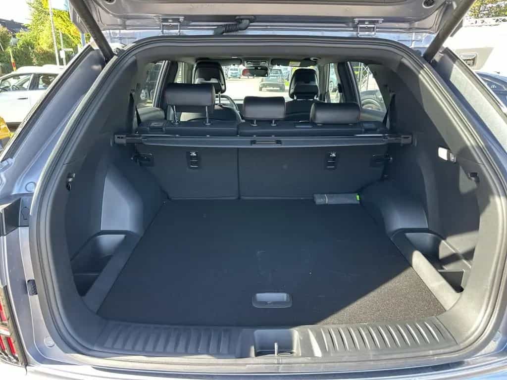 KGM Actyon Lux 6 AT AWD Navi Leder 360 Kamera SHZ 01/2026-photo-4