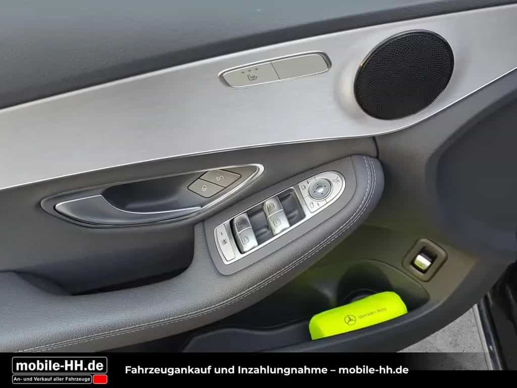 Mercedes-Benz C 180 CGI*SHZ*LED*KAMERA*AVANTGARDE*GEPFLEGT* 01/2019-photo-10