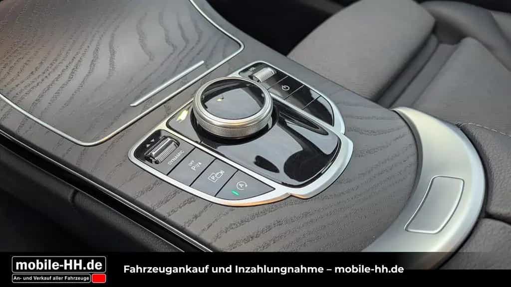Mercedes-Benz C 180 CGI*SHZ*LED*KAMERA*AVANTGARDE*GEPFLEGT* 01/2019-photo-12