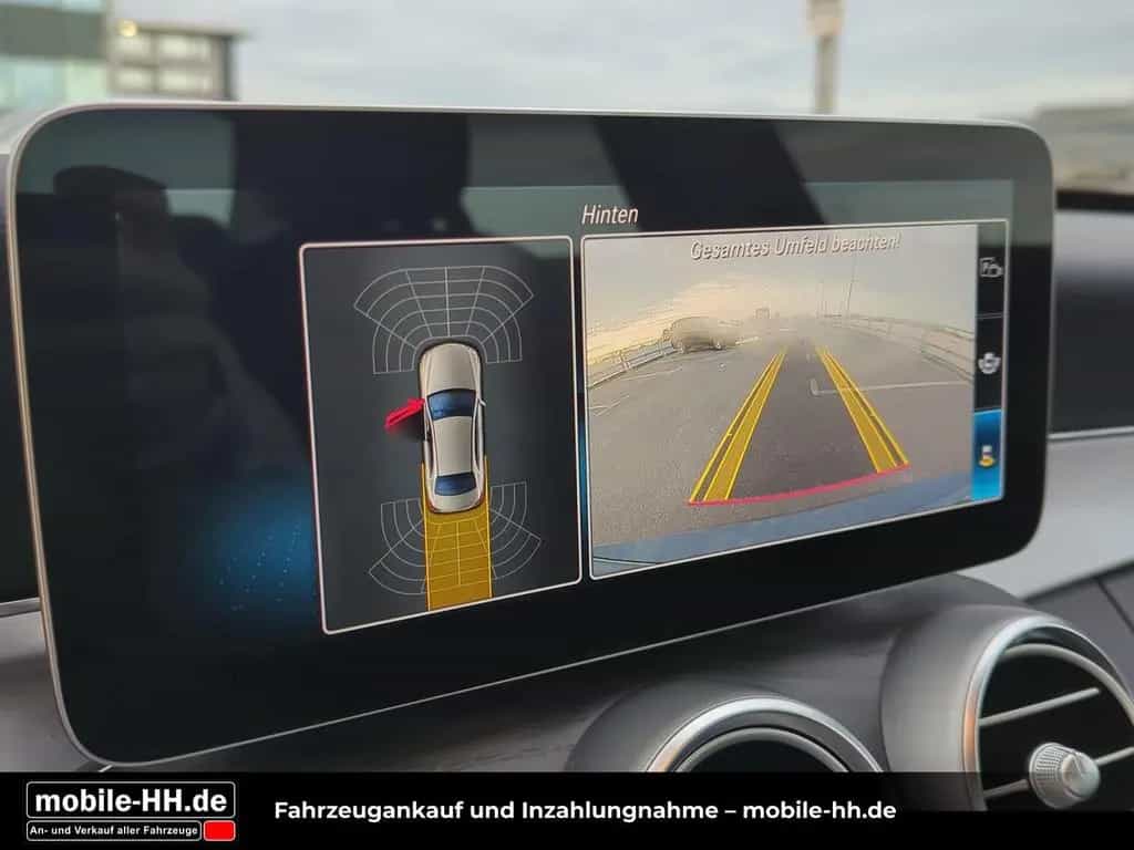 Mercedes-Benz C 180 CGI*SHZ*LED*KAMERA*AVANTGARDE*GEPFLEGT* 01/2019-photo-14