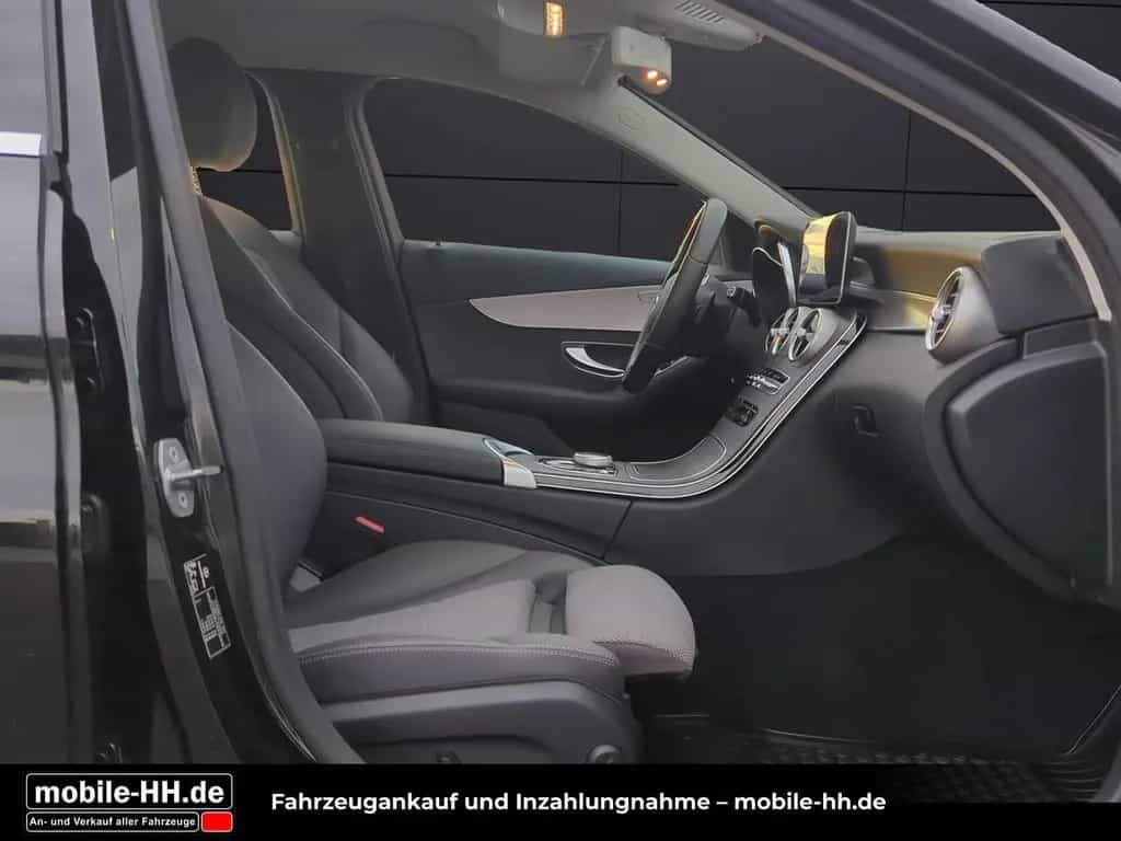 Mercedes-Benz C 180 CGI*SHZ*LED*KAMERA*AVANTGARDE*GEPFLEGT* 01/2019-photo-17