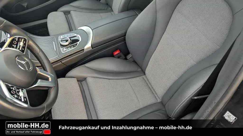 Mercedes-Benz C 180 CGI*SHZ*LED*KAMERA*AVANTGARDE*GEPFLEGT* 01/2019-photo-18