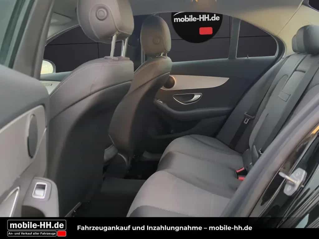 Mercedes-Benz C 180 CGI*SHZ*LED*KAMERA*AVANTGARDE*GEPFLEGT* 01/2019-photo-20