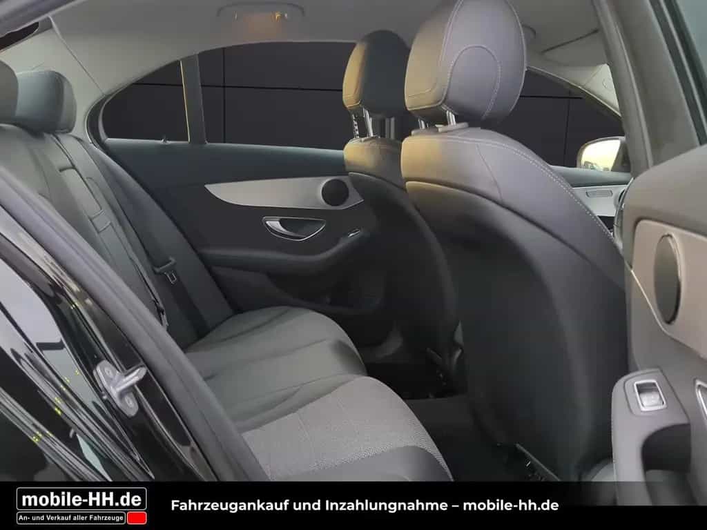 Mercedes-Benz C 180 CGI*SHZ*LED*KAMERA*AVANTGARDE*GEPFLEGT* 01/2019-photo-21