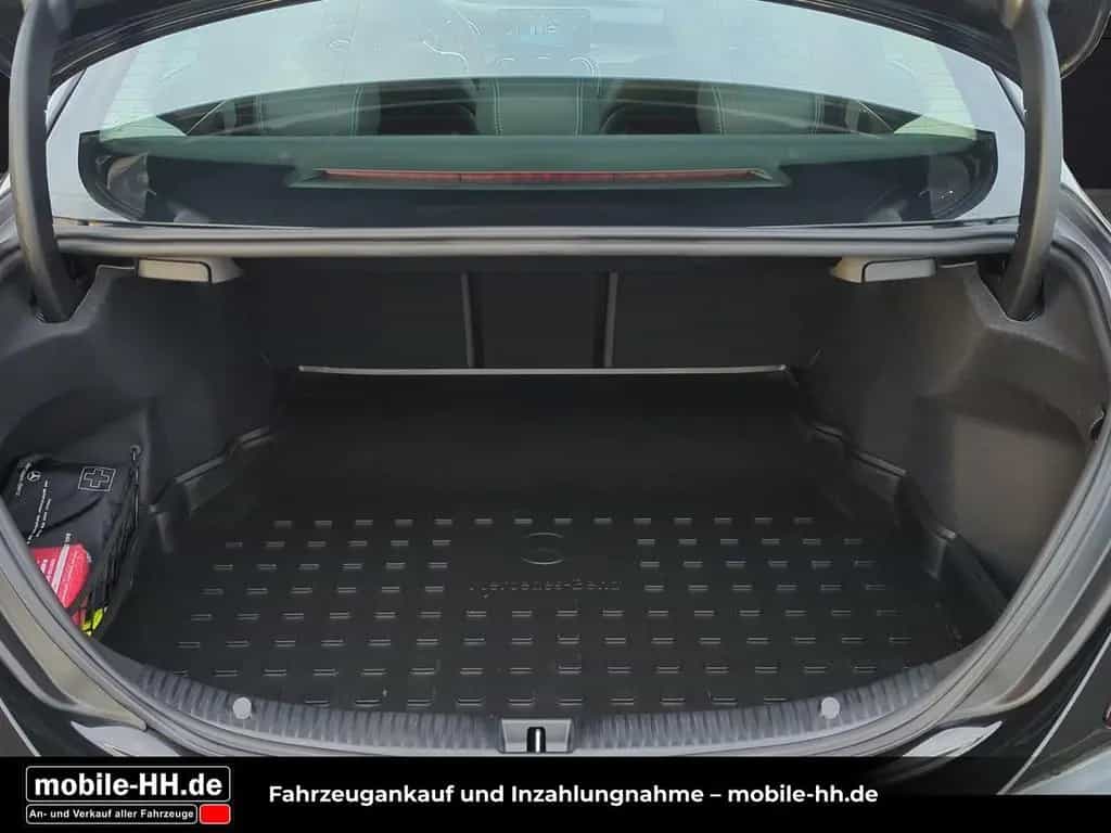 Mercedes-Benz C 180 CGI*SHZ*LED*KAMERA*AVANTGARDE*GEPFLEGT* 01/2019-photo-23