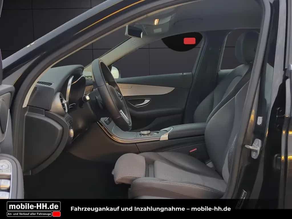 Mercedes-Benz C 180 CGI*SHZ*LED*KAMERA*AVANTGARDE*GEPFLEGT* 01/2019-photo-8