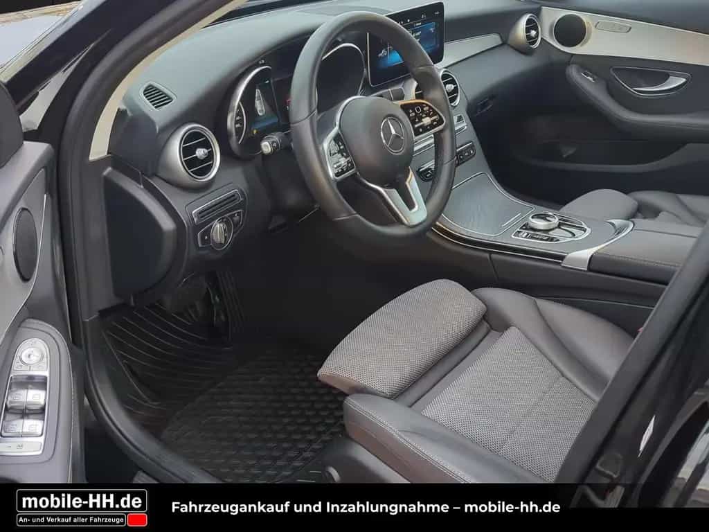 Mercedes-Benz C 180 CGI*SHZ*LED*KAMERA*AVANTGARDE*GEPFLEGT* 01/2019-photo-9