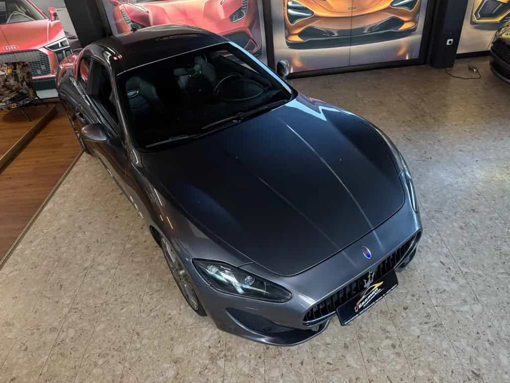 Maserati Granturismo 4.7 V8++FACELIFT++SPORTAUSPUFF 11/2013-photo-1