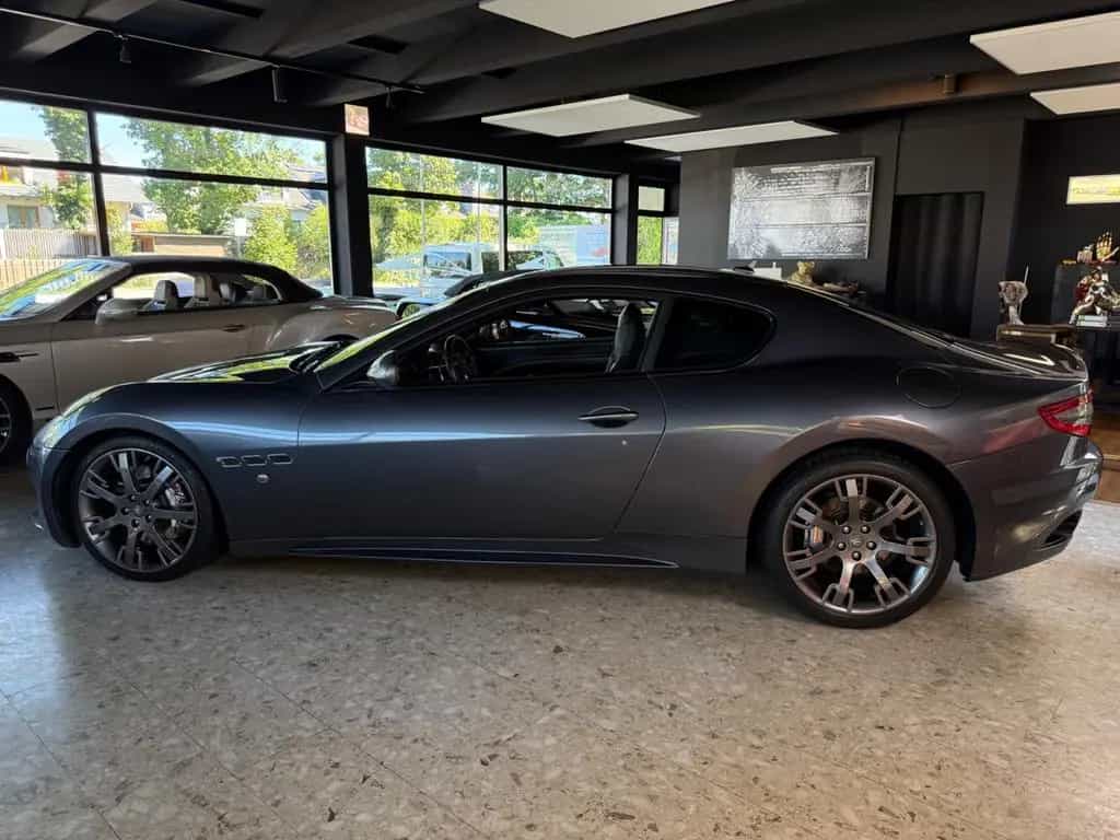 Maserati Granturismo 4.7 V8++FACELIFT++SPORTAUSPUFF 11/2013-photo-10