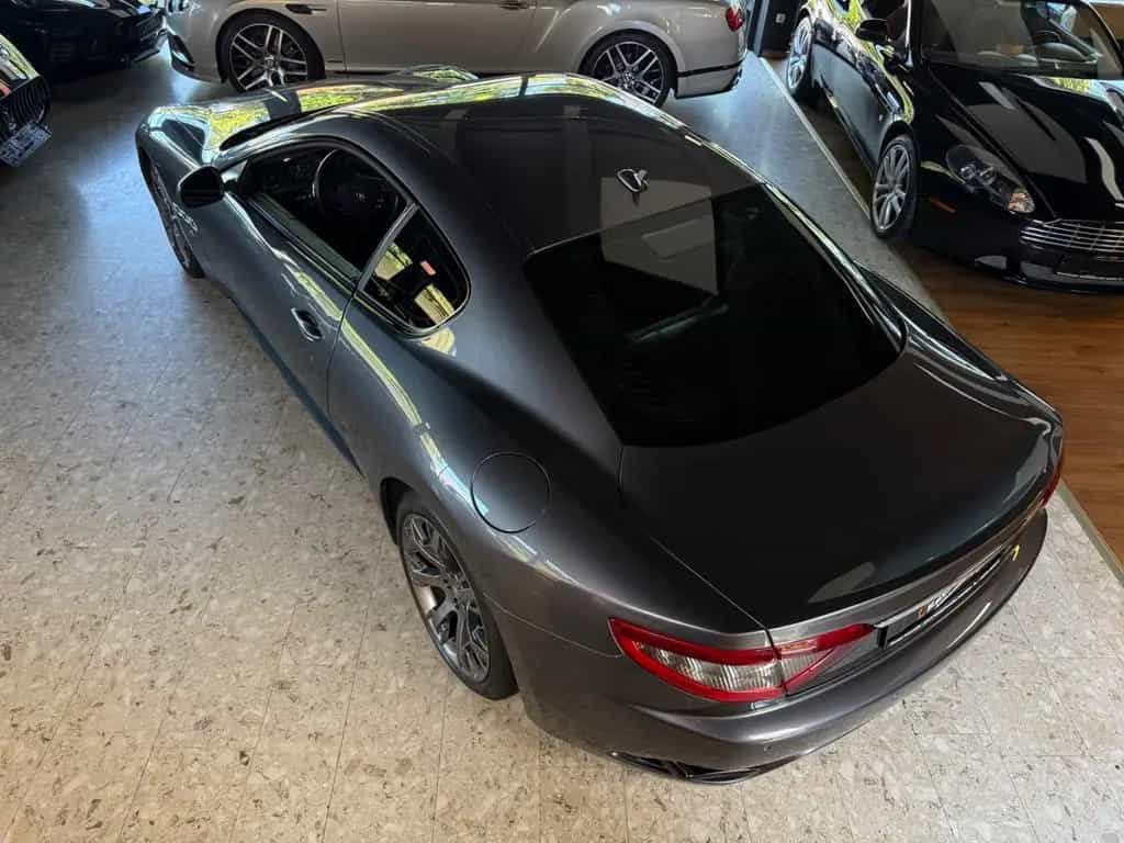 Maserati Granturismo 4.7 V8++FACELIFT++SPORTAUSPUFF 11/2013-photo-12
