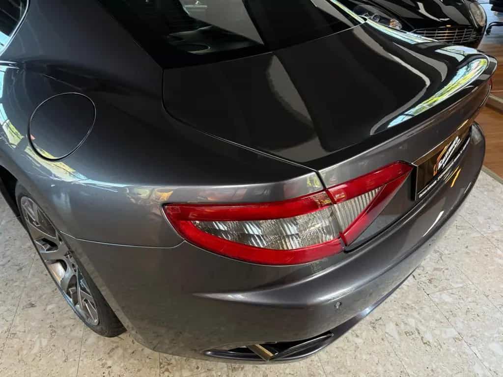 Maserati Granturismo 4.7 V8++FACELIFT++SPORTAUSPUFF 11/2013-photo-13