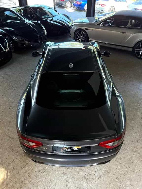 Maserati Granturismo 4.7 V8++FACELIFT++SPORTAUSPUFF 11/2013-photo-15