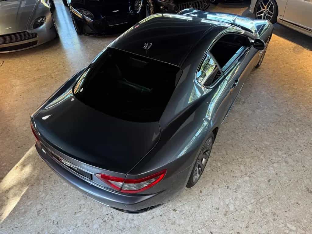 Maserati Granturismo 4.7 V8++FACELIFT++SPORTAUSPUFF 11/2013-photo-17