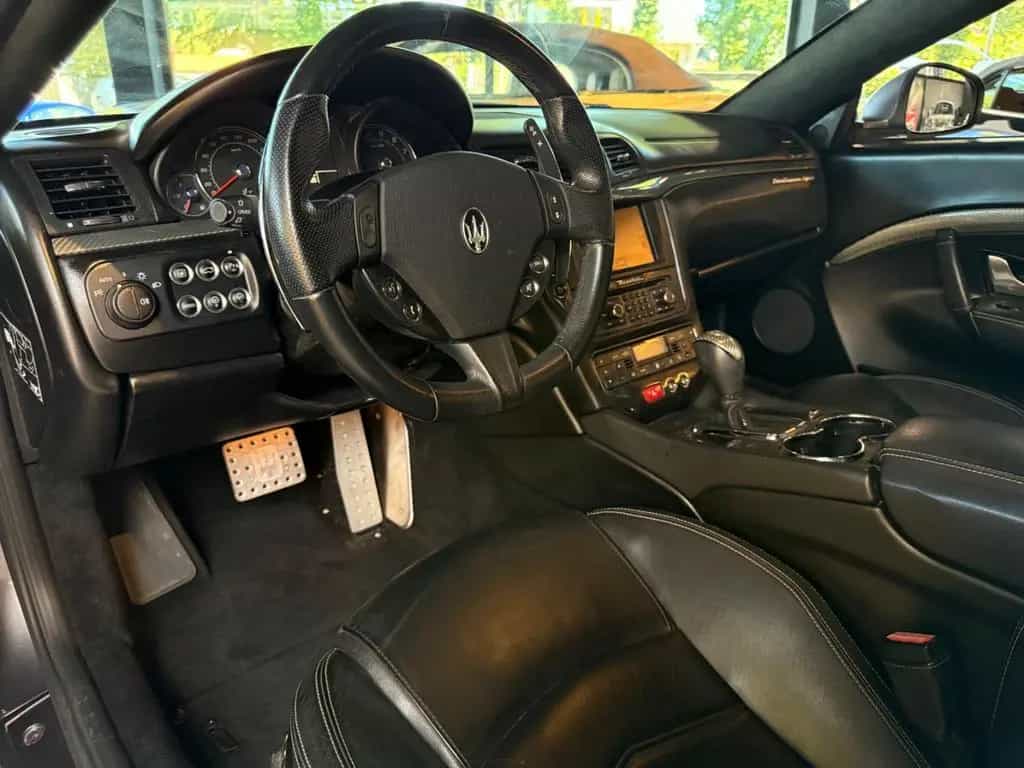 Maserati Granturismo 4.7 V8++FACELIFT++SPORTAUSPUFF 11/2013-photo-19