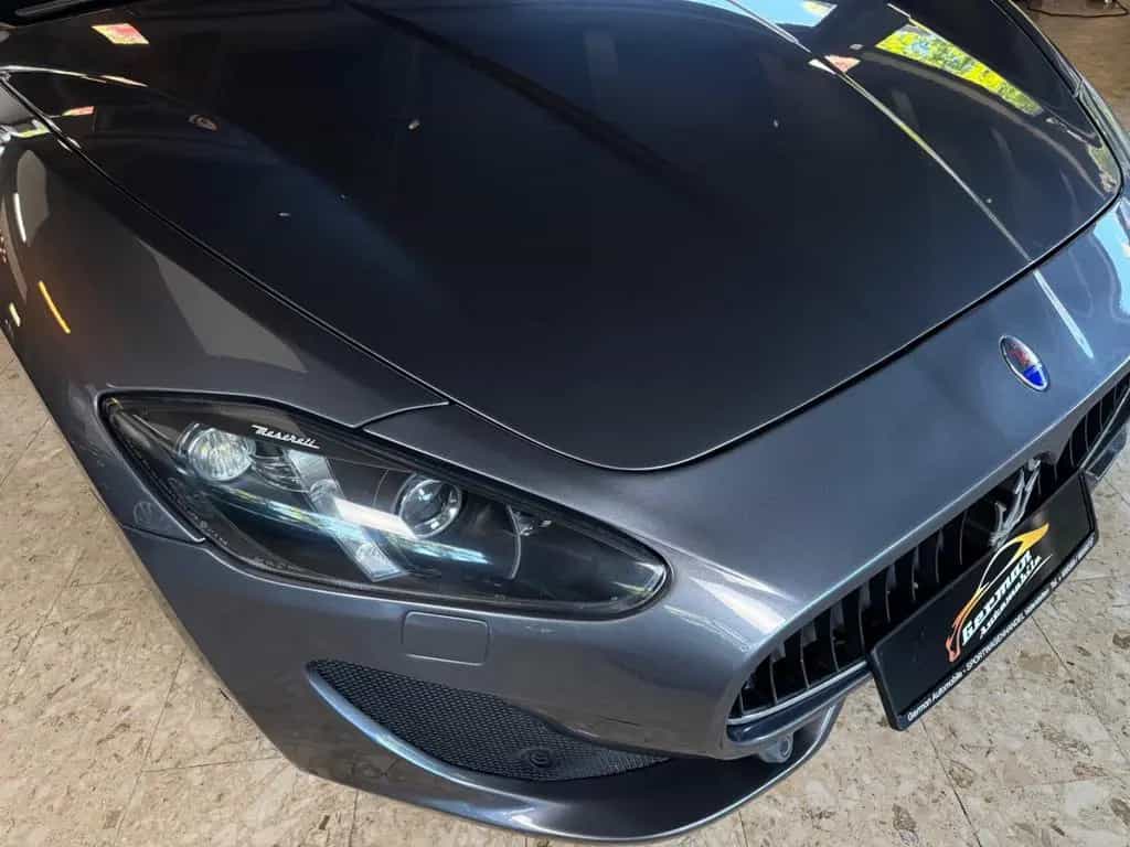 Maserati Granturismo 4.7 V8++FACELIFT++SPORTAUSPUFF 11/2013-photo-2