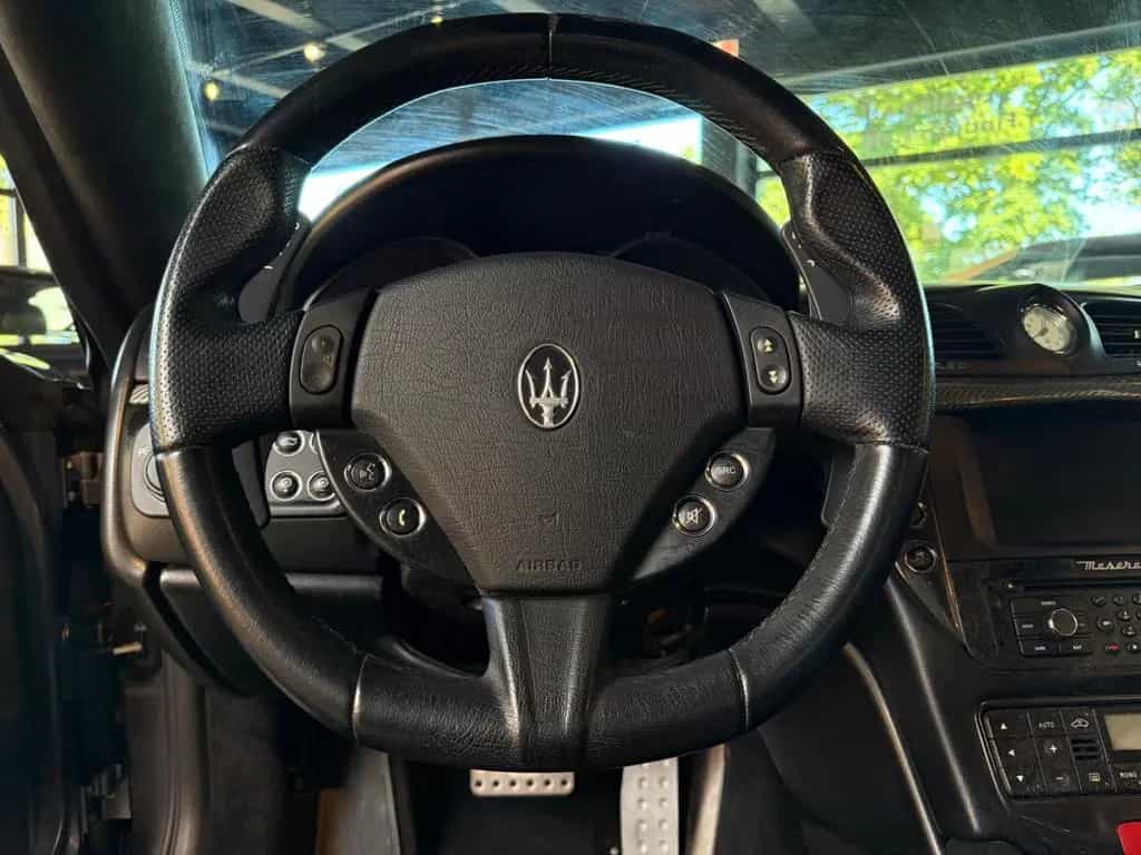 Maserati Granturismo 4.7 V8++FACELIFT++SPORTAUSPUFF 11/2013-photo-20