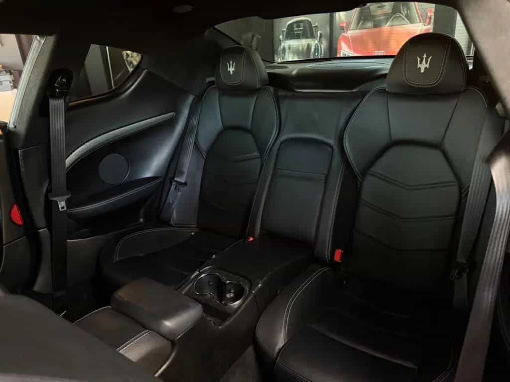 Maserati Granturismo 4.7 V8++FACELIFT++SPORTAUSPUFF 11/2013-photo-22