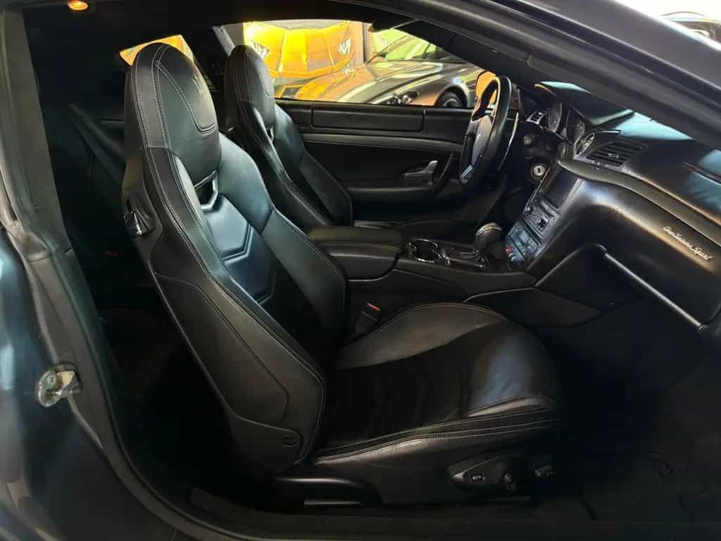 Maserati Granturismo 4.7 V8++FACELIFT++SPORTAUSPUFF 11/2013-photo-23