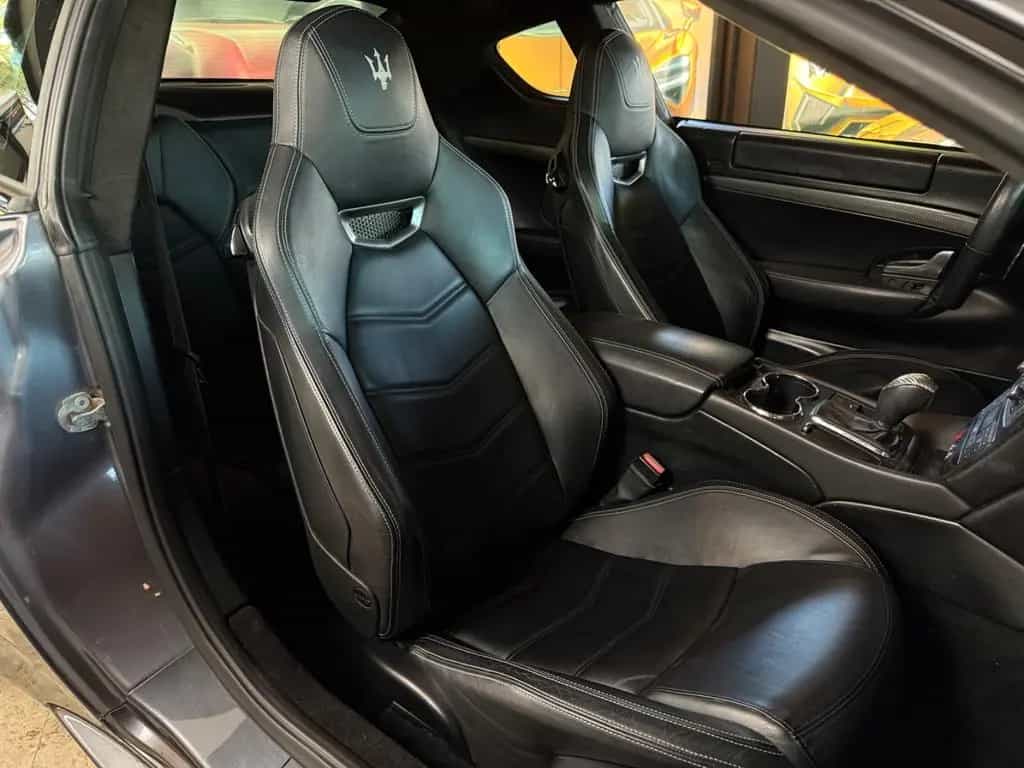 Maserati Granturismo 4.7 V8++FACELIFT++SPORTAUSPUFF 11/2013-photo-24