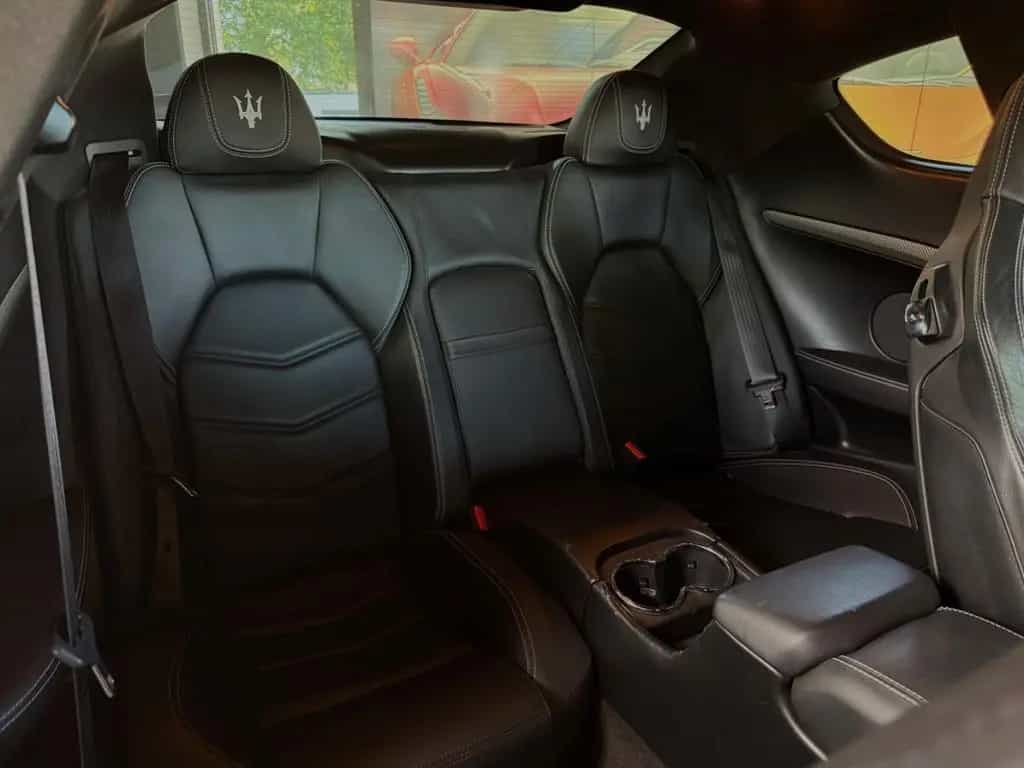 Maserati Granturismo 4.7 V8++FACELIFT++SPORTAUSPUFF 11/2013-photo-25