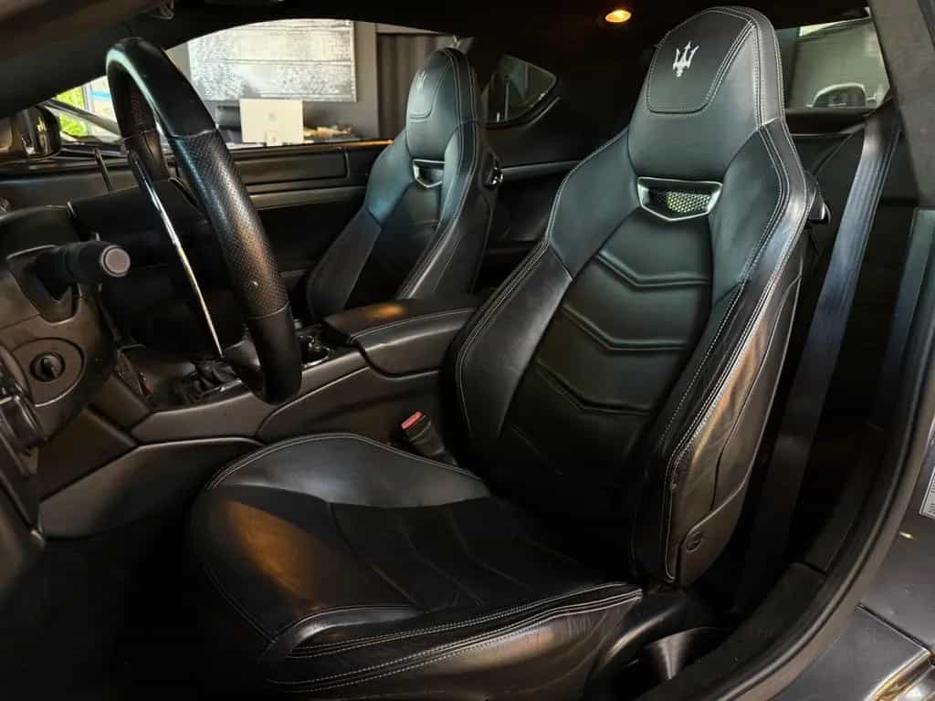 Maserati Granturismo 4.7 V8++FACELIFT++SPORTAUSPUFF 11/2013-photo-26