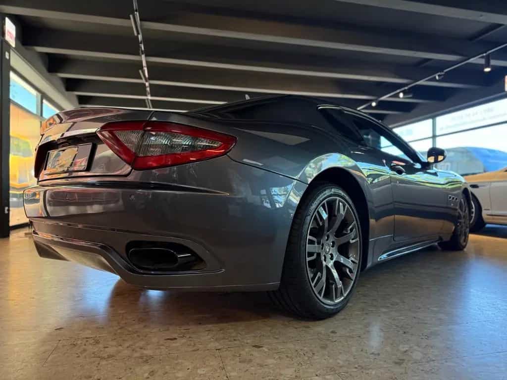 Maserati Granturismo 4.7 V8++FACELIFT++SPORTAUSPUFF 11/2013-photo-28