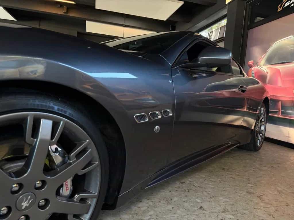 Maserati Granturismo 4.7 V8++FACELIFT++SPORTAUSPUFF 11/2013-photo-9