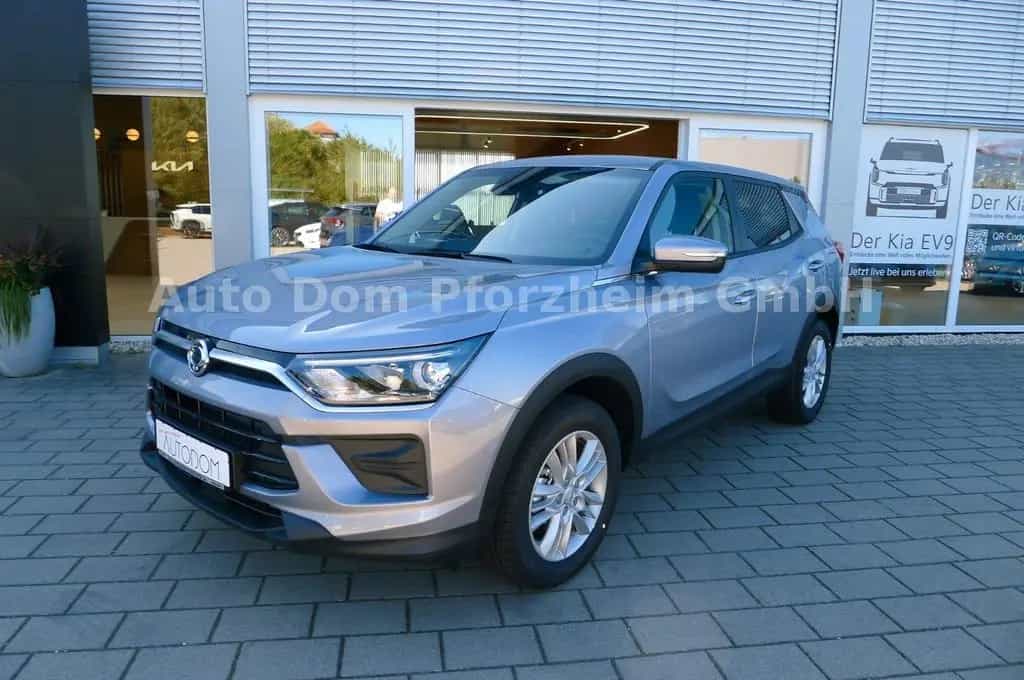 KGM Korando 1.5 T-GDI SOMO NOMAD AT/FWD null-photo-0
