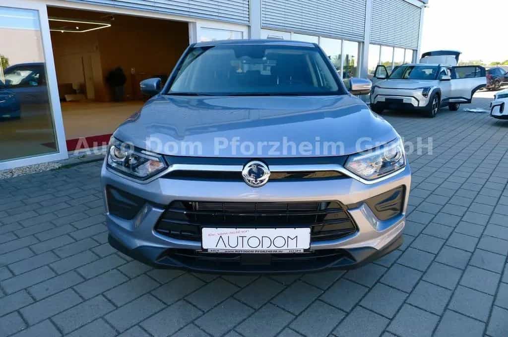 KGM Korando 1.5 T-GDI SOMO NOMAD AT/FWD null-photo-1