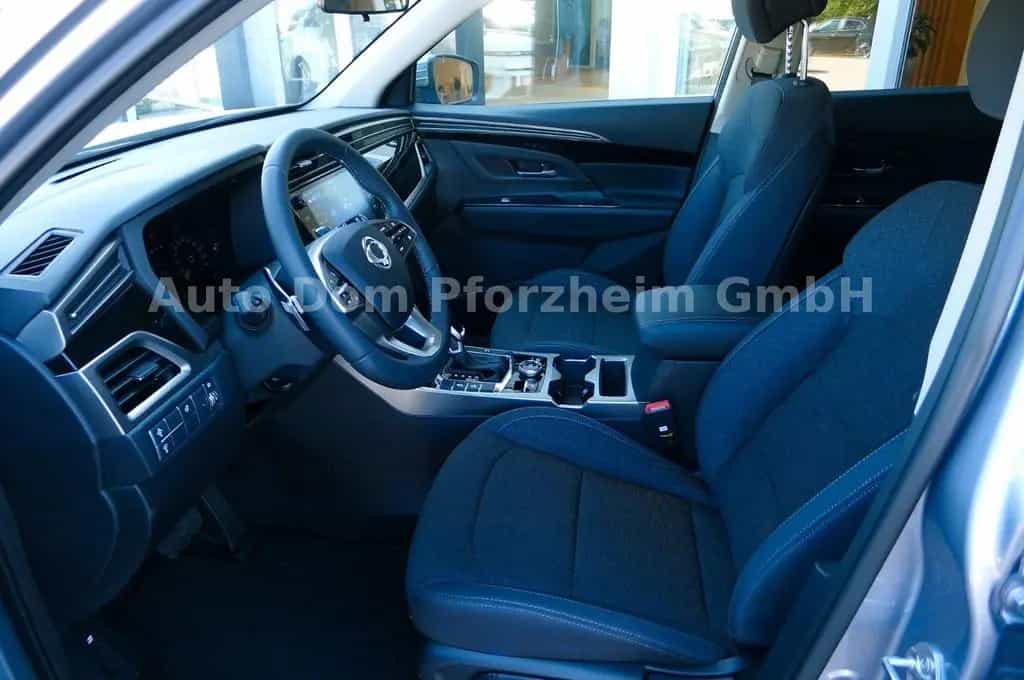 KGM Korando 1.5 T-GDI SOMO NOMAD AT/FWD null-photo-10